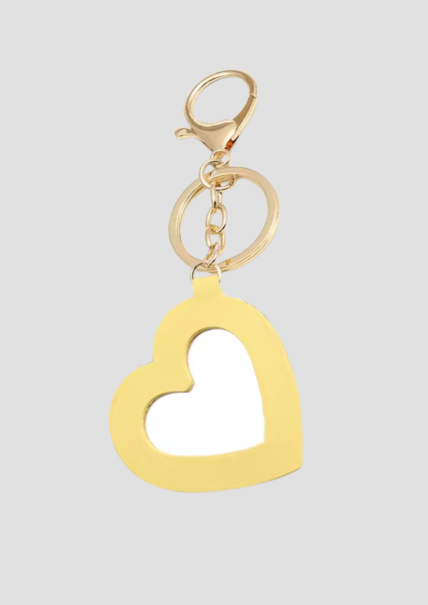 Heart mirror