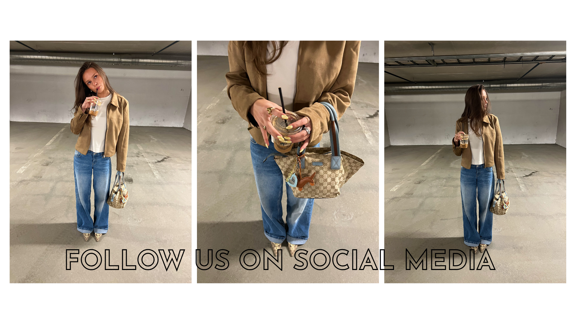 Follow Ronja Studio on social media.