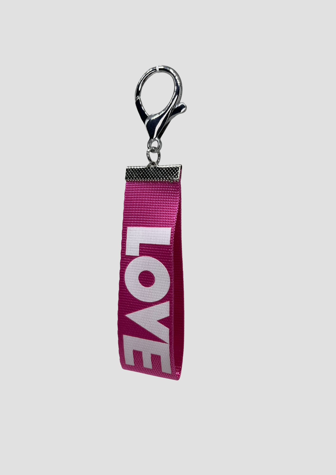 Love Charm – charm with text detail from Ronja Studio