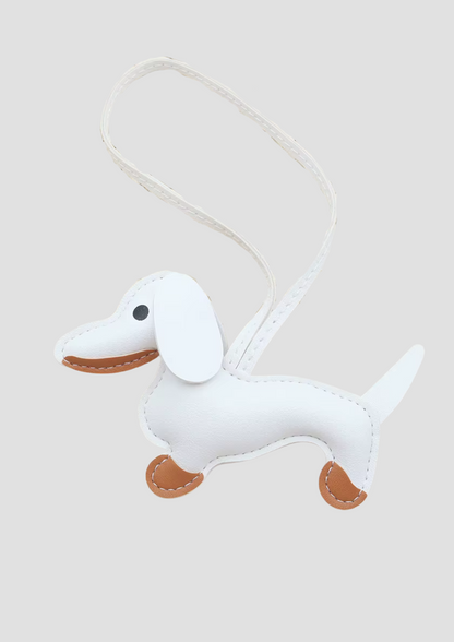 Dachs with strap