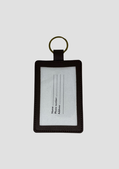 Custom Bag Tag