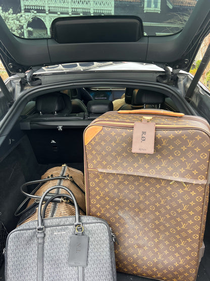 Custom Bag Tag